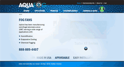 Desktop Screenshot of jaybird-mfg.com